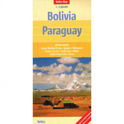 Bolivia Paraguay
