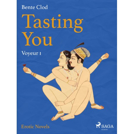 Tasting You 1 - Voyeur
