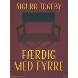 Færdig med fyrre