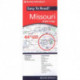 Missouri State Map