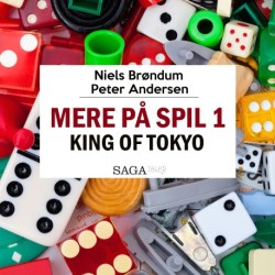 Mere På Spil -1 - King of Tokyo