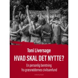 Hvad skal det nytte?. En personlig beretning fra græsrøddernes civilsamfund