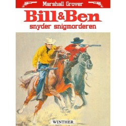 Bill og Ben snyder snigmorderen