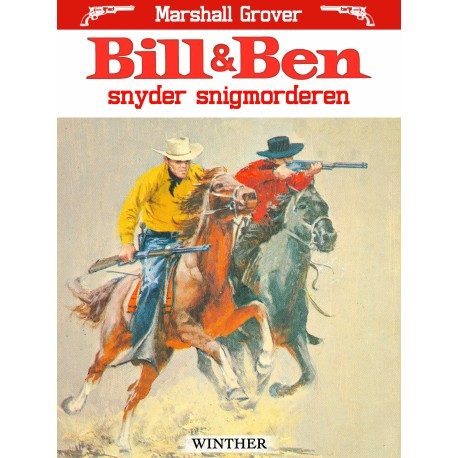 Bill og Ben snyder snigmorderen