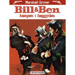 Bill og Ben - kampen i baggyden