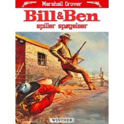 Bill og Ben spiller spøgelser