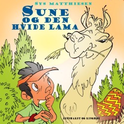 Sune og den hvide lama