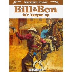 Bill og Ben ta'r kampen op