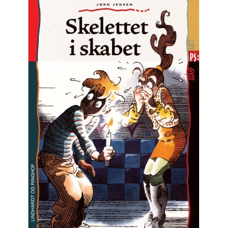 Skelettet i skabet