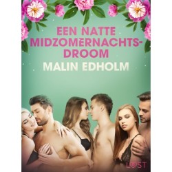Een natte midzomernachtsdroom - erotisch verhaal