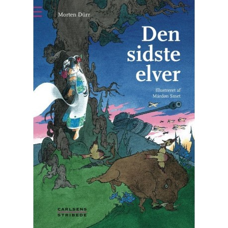 Den sidste elver