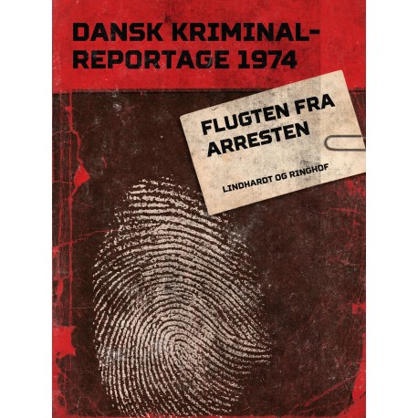 Flugten fra arresten