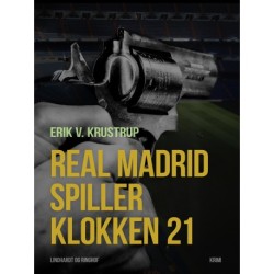 Real Madrid spiller klokken 21
