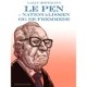 Le Pen - nationalismen og de fremmede