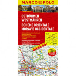 East Bohemia, West Moravia