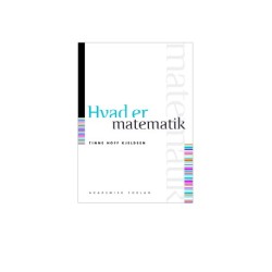 Hvad er matematik
