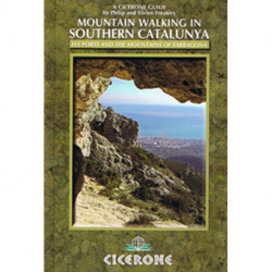 Mountain Walking in Southern Catalunya