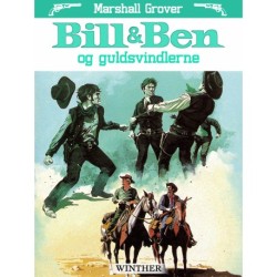 Bill og Ben og guldsvindlerne