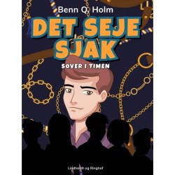 Det seje sjak sover i timen