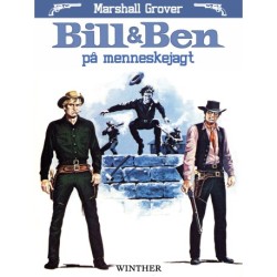 Bill og Ben på menneskejagt