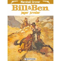 Bill og Ben jager juveler