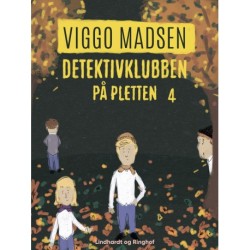 Detektivklubben på pletten