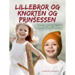 Lillebror og Knorten og prinsessen