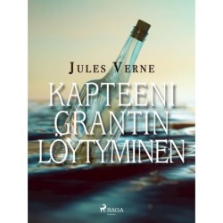 Kapteeni Grantin löytyminen