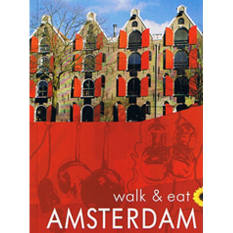 Walk & Eat Amsterdam