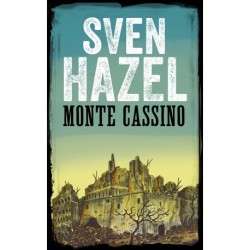 Monte Cassino - Kriegsroman