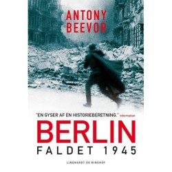 Berlin - Faldet, 1945