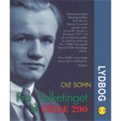 Fra Folketinget til celle 290