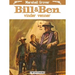 Bill og Ben vinder venner
