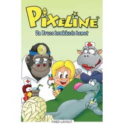 Pixeline: Da Bruce brækkede benet