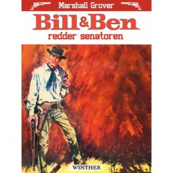 Bill og Ben redder senatoren