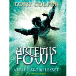 Artemis Fowl 7 – Atlantiskomplekset