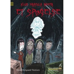 Klub Dracula møder et spøgelse