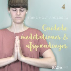 Guidede meditationer & afspændinger - Bevidsthedsmeditation (15 min)