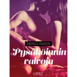 Pysäköinninvalvoja - eroottinen novelli