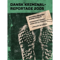 Organiseret cigaretsmugling via Sverige