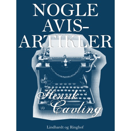 Nogle avisartikler