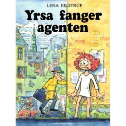 Yrsa fanger agenten