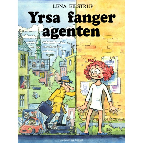 Yrsa fanger agenten