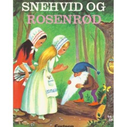 Snehvid og Rosenrød