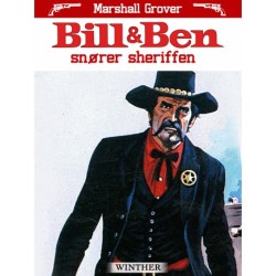 Bill og Ben snører sheriffen