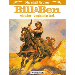 Bill og Ben vinder væddeløbet
