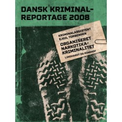 Organiseret narkotikakriminalitet