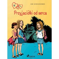 K jak Klara 1 - Przyjaciółki od serca
