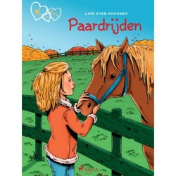 K van Klara 12 - Paardrijden