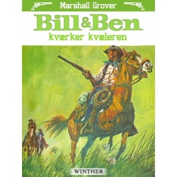Bill og Ben kværker kvæleren